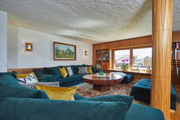 Foto van DE LANDVILLA || Garmisch-Partenkirchen - Vakantiehuis in Garmisch-Partenkirchen - Untagged