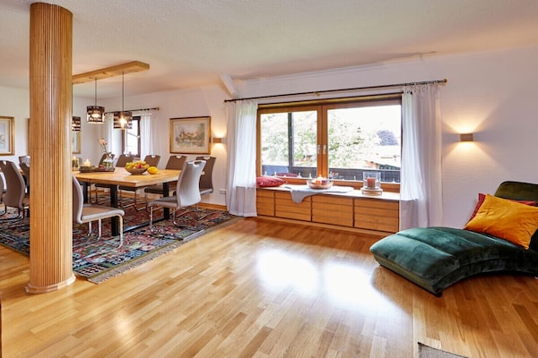 Foto van DE LANDVILLA || Garmisch-Partenkirchen - Vakantiehuis in Garmisch-Partenkirchen - Untagged