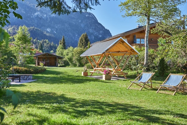 Foto van DE LANDVILLA || Garmisch-Partenkirchen - Vakantiehuis in Garmisch-Partenkirchen - Untagged