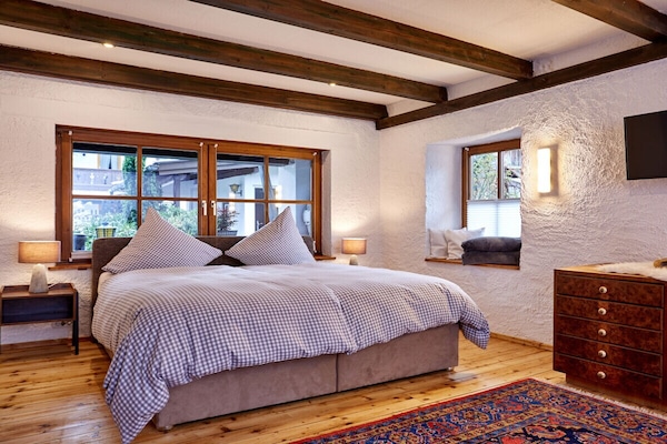 Foto van DE LANDVILLA || Garmisch-Partenkirchen - Vakantiehuis in Garmisch-Partenkirchen - Untagged