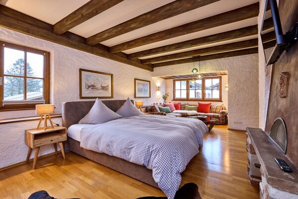 Foto van DE LANDVILLA || Garmisch-Partenkirchen - Vakantiehuis in Garmisch-Partenkirchen - Untagged