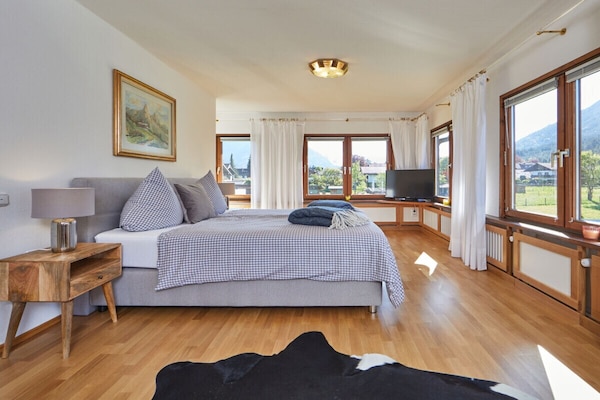Foto van DE LANDVILLA || Garmisch-Partenkirchen - Vakantiehuis in Garmisch-Partenkirchen - Untagged