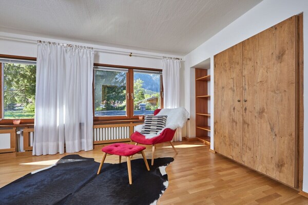 Foto van DE LANDVILLA || Garmisch-Partenkirchen - Vakantiehuis in Garmisch-Partenkirchen - Untagged