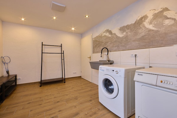 Foto van DE LANDVILLA || Garmisch-Partenkirchen - Vakantiehuis in Garmisch-Partenkirchen - Untagged