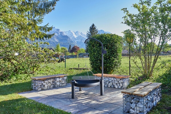 Foto van DE LANDVILLA || Garmisch-Partenkirchen - Vakantiehuis in Garmisch-Partenkirchen - Untagged