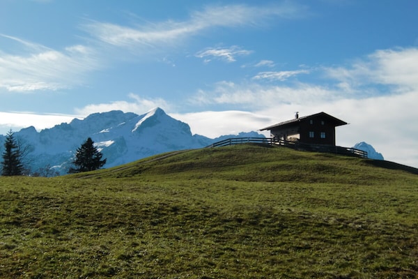 Foto van DE LANDVILLA || Garmisch-Partenkirchen - Vakantiehuis in Garmisch-Partenkirchen - Untagged