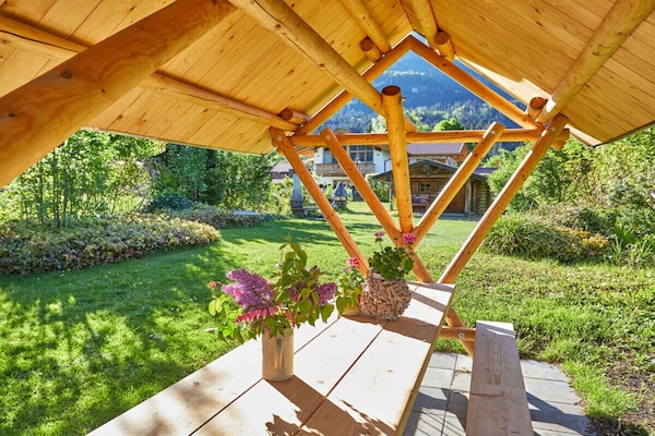 Foto van DE LANDVILLA || Garmisch-Partenkirchen - Vakantiehuis in Garmisch-Partenkirchen - Untagged