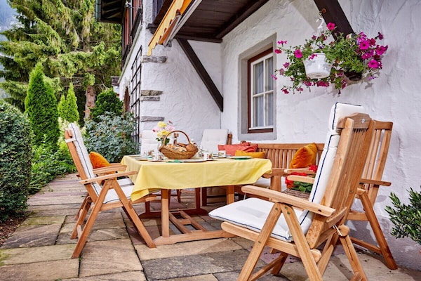 Foto van DE LANDVILLA || Garmisch-Partenkirchen - Vakantiehuis in Garmisch-Partenkirchen - Untagged
