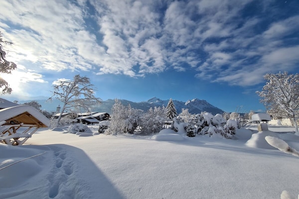 Foto van DE LANDVILLA || Garmisch-Partenkirchen - Vakantiehuis in Garmisch-Partenkirchen - Untagged