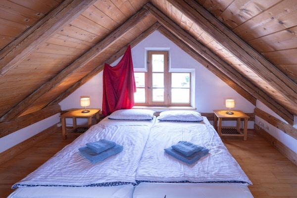 Foto van Domizil Via Claudia - Vakantiehuis in Unterdießen - Untagged