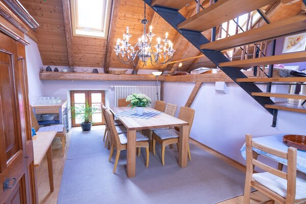 Foto van Domizil Via Claudia - Vakantiehuis in Unterdießen - Untagged