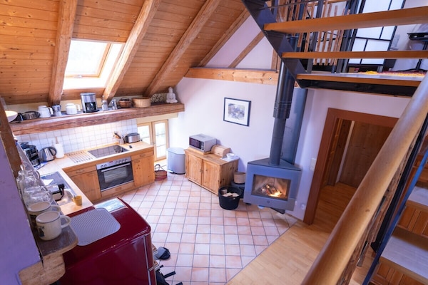 Foto van Domizil Via Claudia - Vakantiehuis in Unterdießen - Untagged