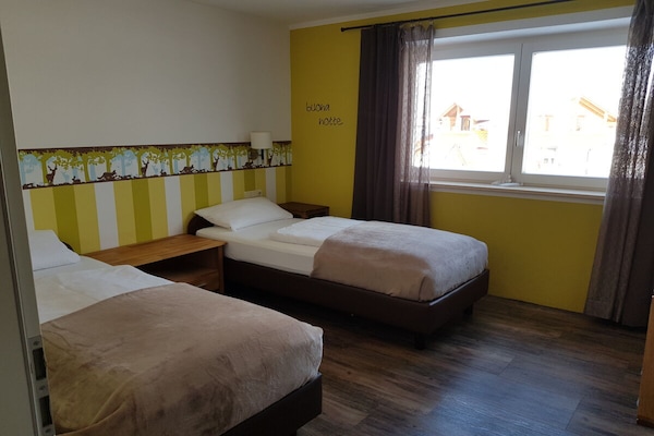 Foto van Eldorado Vakantieappartement Betoverd Bos - Vakantiehuis in Bolsterlang - Untagged
