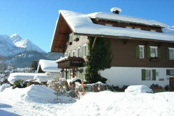 Foto van Cornelia Beßler - Vakantiehuis in Bad Hindelang - Untagged