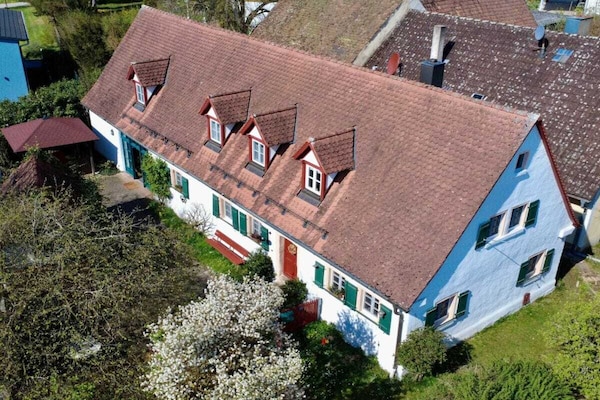 Foto van Falkenhof Brombachsee - Vakantiehuis in Haundorf - Untagged