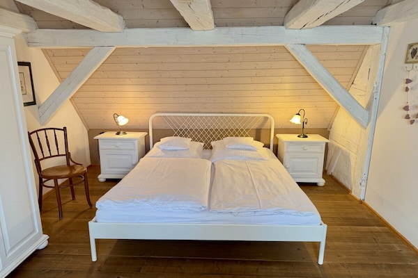 Foto van Falkenhof Brombachsee - Vakantiehuis in Haundorf - Untagged