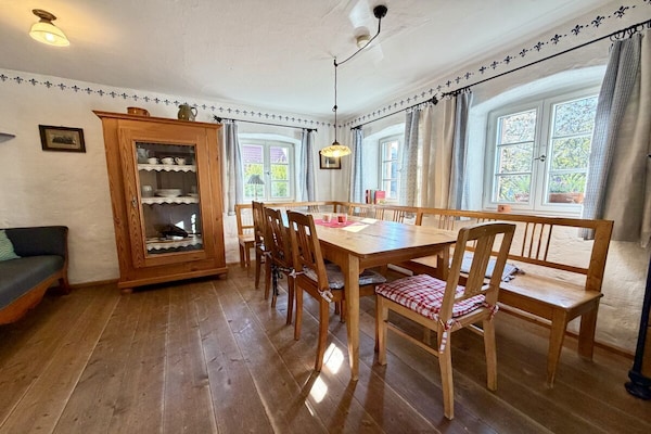 Foto van Falkenhof Brombachsee - Vakantiehuis in Haundorf - Untagged