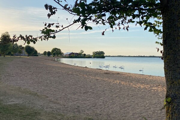 Foto van Falkenhof Brombachsee - Vakantiehuis in Haundorf - Untagged