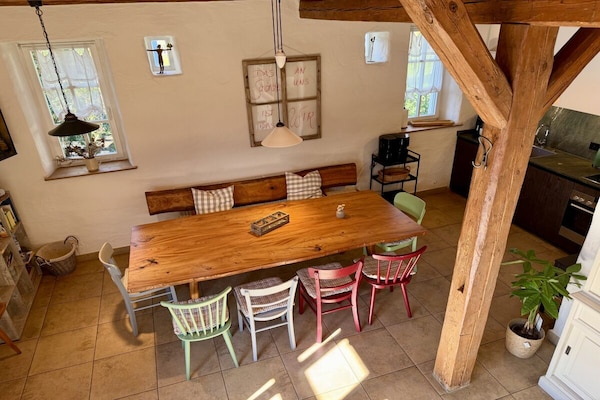 Foto van Falkenhof Brombachsee - Vakantiehuis in Haundorf - Untagged
