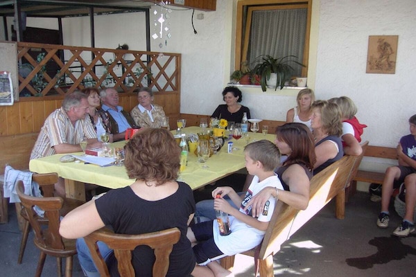 Foto van Dreisessel - Neukirchinger vakantieboerderij - Vakantiehuis in Tiefenbach - Untagged