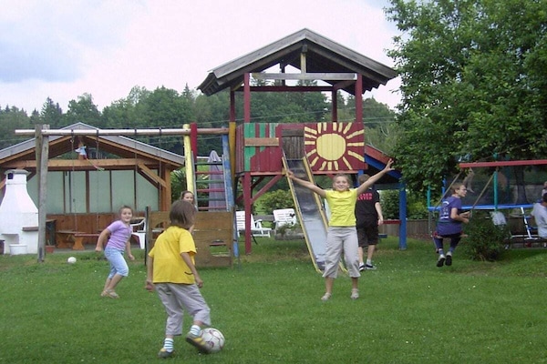 Foto van Dreisessel - Neukirchinger vakantieboerderij - Vakantiehuis in Tiefenbach - Untagged
