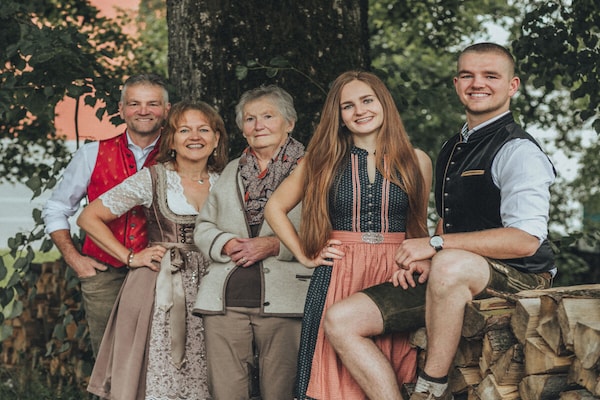 Foto van Dreisessel - Neukirchinger vakantieboerderij - Vakantiehuis in Tiefenbach - Untagged