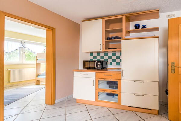 Foto van Appartement in Marktrodach met sauna - Vakantiehuis in Marktrodach - Kitchen