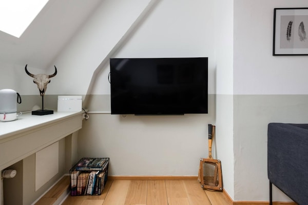 Foto van Familie-uitje in de buurt van Kongens Nytorv - Vakantiehuis in København - Facilities