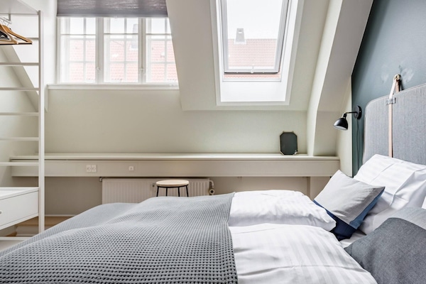 Foto van Familie-uitje in de buurt van Kongens Nytorv - Vakantiehuis in København - BedRoom