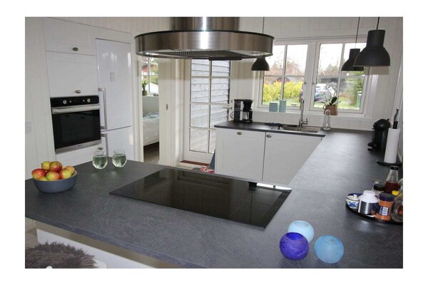 Foto van De allerhoogste luxe op een droomstrand. - Vakantiehuis in Marielyst - Untagged