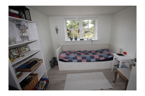 Foto van De allerhoogste luxe op een droomstrand. - Vakantiehuis in Marielyst - Untagged