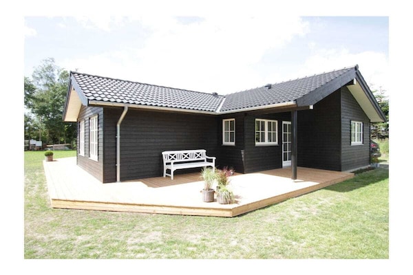 Foto van De allerhoogste luxe op een droomstrand. - Vakantiehuis in Marielyst - Untagged