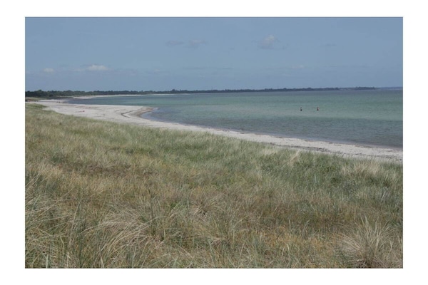 Foto van De allerhoogste luxe op een droomstrand. - Vakantiehuis in Marielyst - Untagged