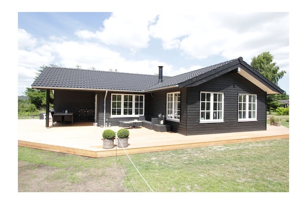 Foto van De allerhoogste luxe op een droomstrand. - Vakantiehuis in Marielyst - Untagged