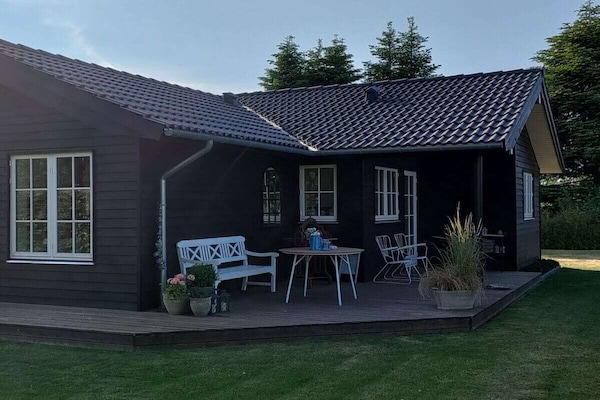 Foto van De allerhoogste luxe op een droomstrand. - Vakantiehuis in Marielyst - Untagged