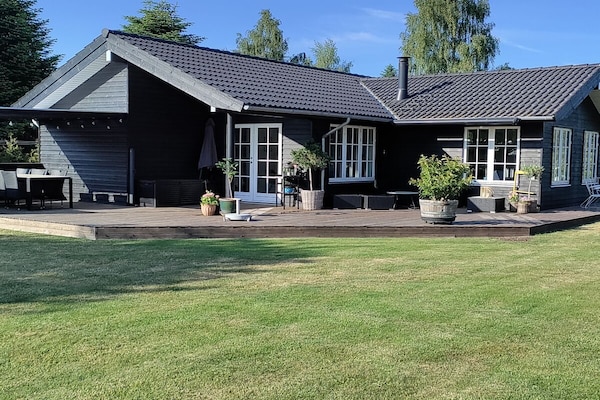 Foto van De allerhoogste luxe op een droomstrand. - Vakantiehuis in Marielyst - Untagged