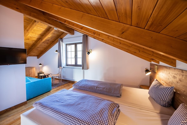 Foto van Chalets aan de Diemelsee in Heringhausen - Vakantiehuis in Heringhausen - BedRoom