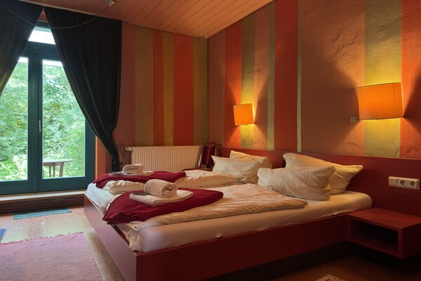 Foto van Vakantiehuis, Buntenbock - Vakantiehuis in Buntenbock - BedRoom