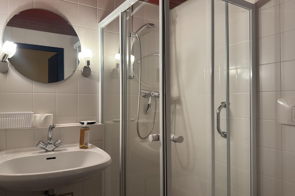 Foto van Vakantiehuis, Buntenbock - Vakantiehuis in Buntenbock - BathRoom