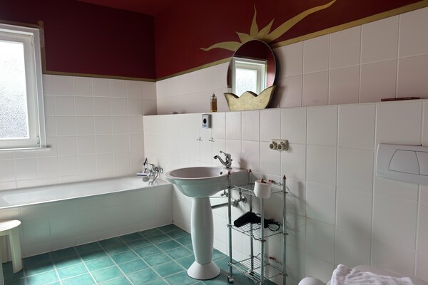 Foto van Vakantiehuis, Buntenbock - Vakantiehuis in Buntenbock - BathRoom
