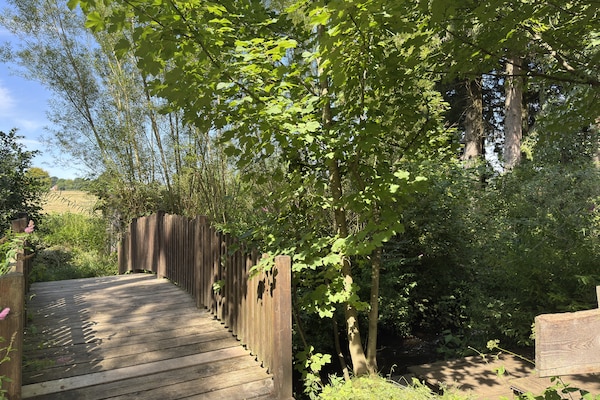 Foto van Vakantiehuis, Buntenbock - Vakantiehuis in Buntenbock - GardenSummer