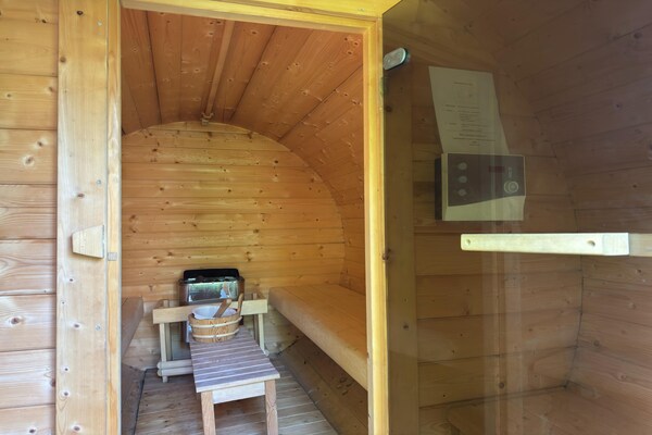 Foto van Vakantiehuis, Buntenbock - Vakantiehuis in Buntenbock - Sauna