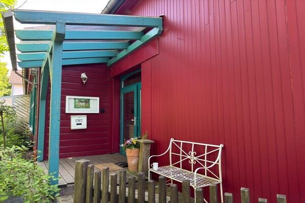 Foto van Vakantiehuis, Buntenbock - Vakantiehuis in Buntenbock - ExteriorSummer