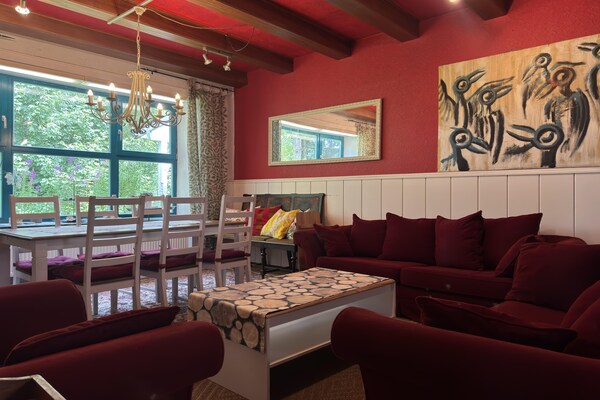 Foto van Vakantiehuis, Buntenbock - Vakantiehuis in Buntenbock - LivingRoom