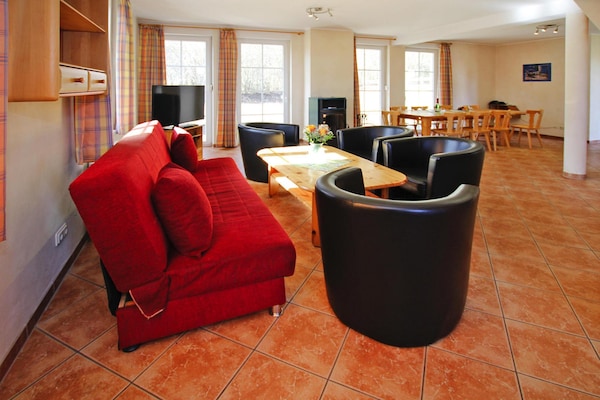 Foto van Vakantiehuizen in Tannenpark, Tanne - Vakantiehuis in Tanne - LivingRoom