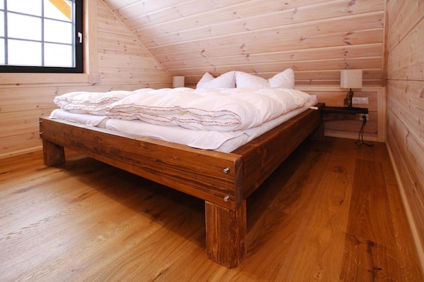 Foto van Luxe vakantiehuis in Schierke - Vakantiehuis in Schierke - BedRoom
