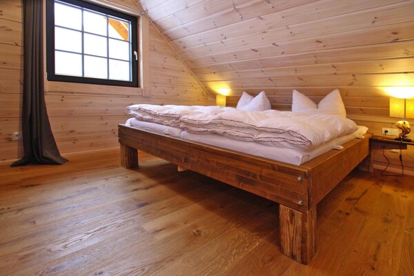 Foto van Vakantiehuis, Schierke - Vakantiehuis in Schierke - BedRoom