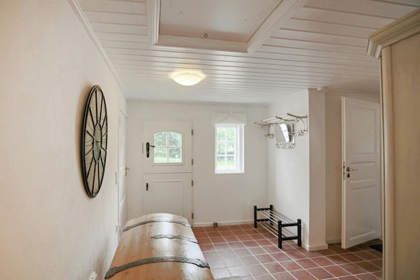 Foto van rietgedekte vakantiewoning in Humptrup - Vakantiehuis in Humptrup - Indoor
