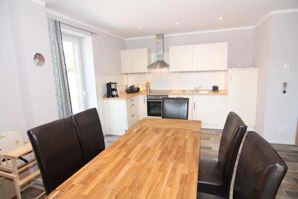 Foto van Vakantiehuis, Trassenheide - Vakantiehuis in Trassenheide - Kitchen