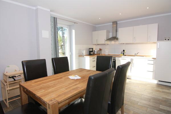 Foto van Vakantiehuis, Trassenheide - Vakantiehuis in Trassenheide - Kitchen